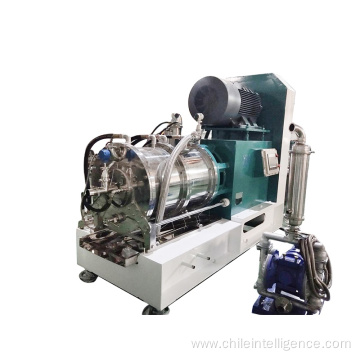 High efficiency pin type bead mill ceramic